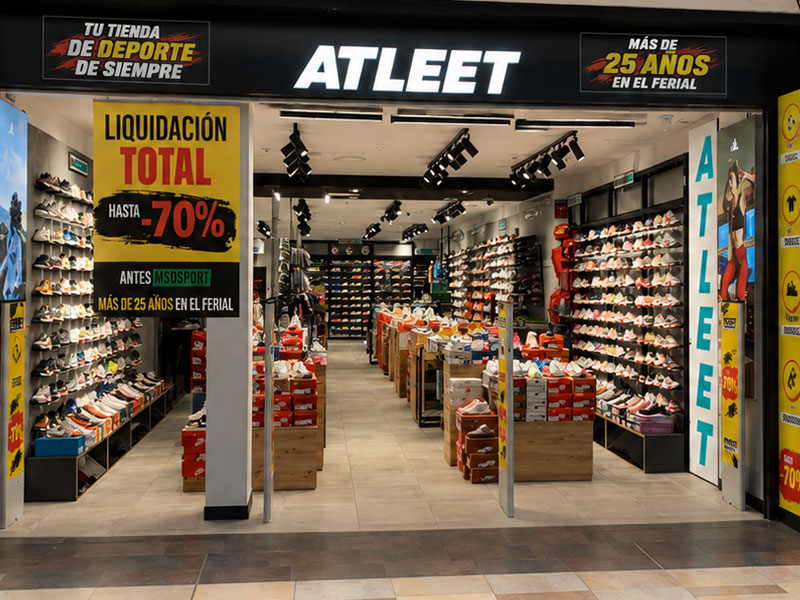 Atleet
