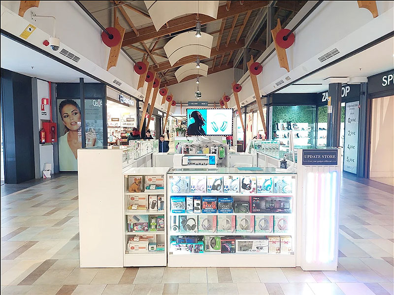 Update Store